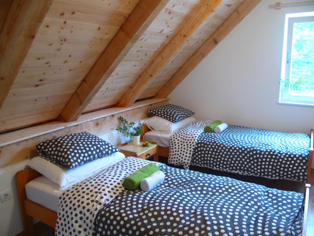 Guesthouse Bor Plitvice Lakes Plitvička Jezera Habitación foto