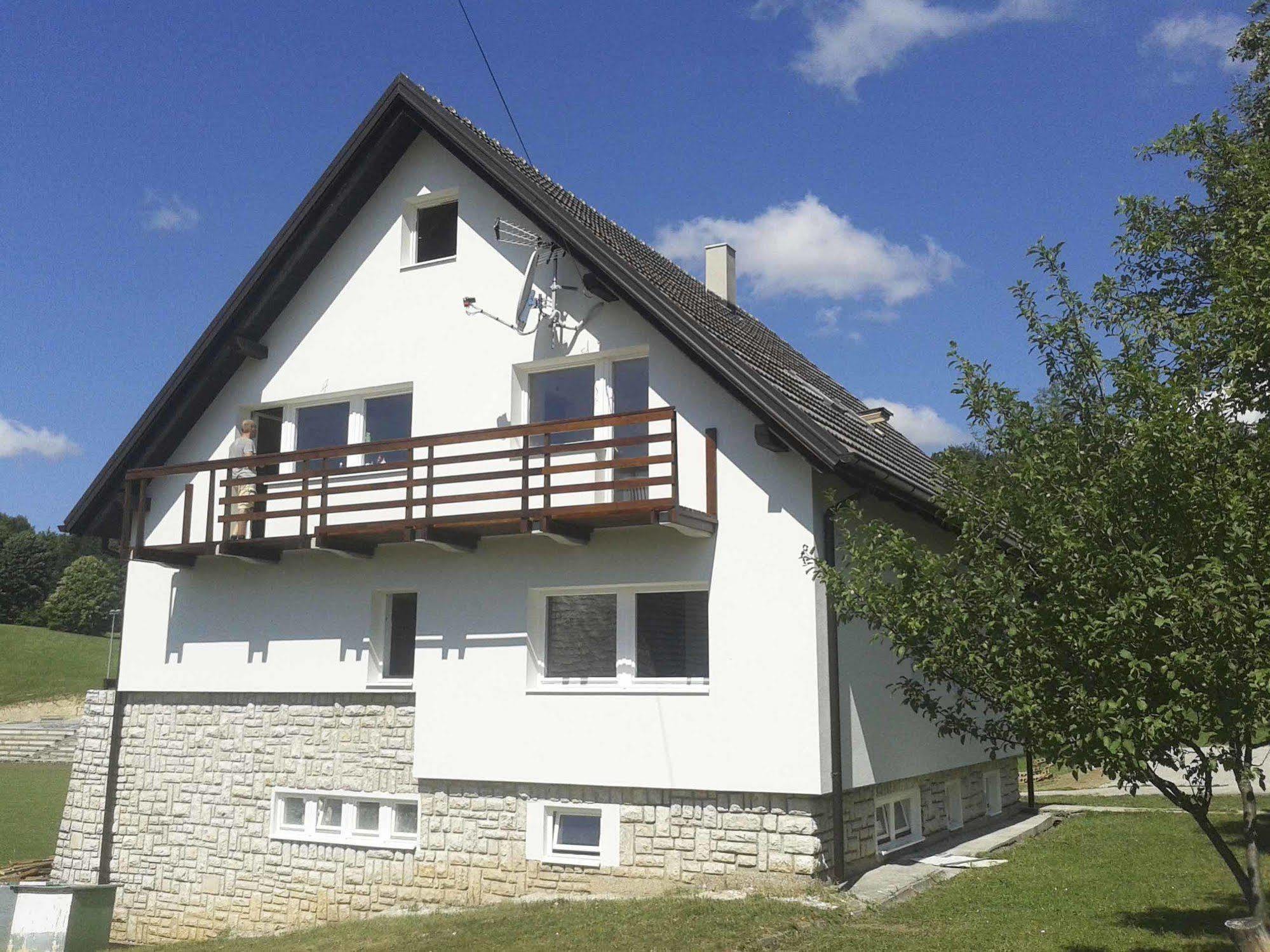 Guesthouse Bor Plitvice Lakes Plitvička Jezera Exterior foto